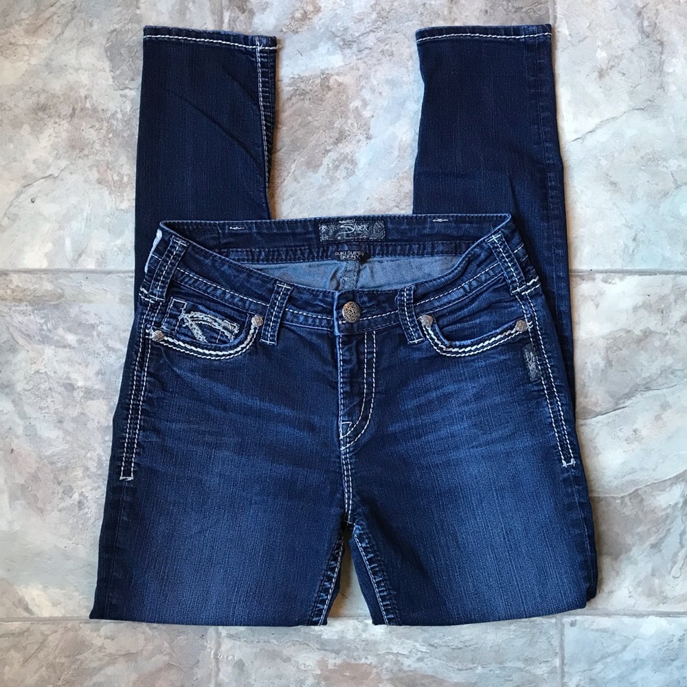 ❗️HUGE MARKDOWN❗️Silver Jeans Co. — skinny
